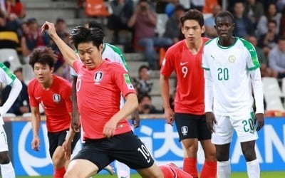 [U20월드컵] 앞에선 이강인 vs 불레차, 뒤에선 이광연 vs 루닌