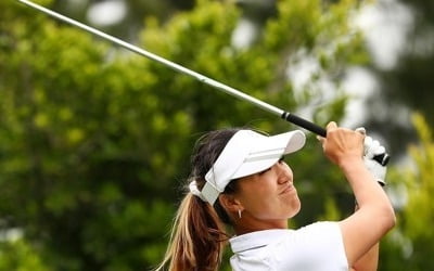 재미교포 애니 박, LPGA 투어 마이어 클래식 3R 단독 2위