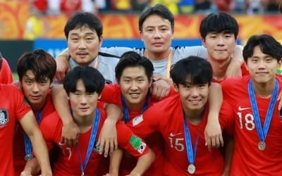 U-20 대표팀, 17일 서울광장서 환영행사…도심 퍼레이드는 취소