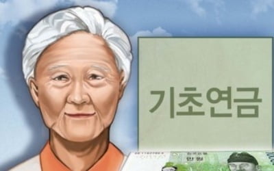 "기초연금 도입으로 5분위 배율 23→15배로 완화"