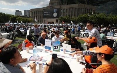 노동자·소상공인 "최저임금 '을의 갈등' 넘어 경제민주화 상생"