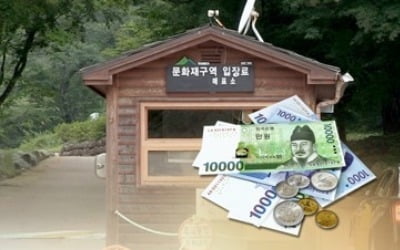 조계종 "국립공원 사찰부지 편입 보상해야…안하면 구역해제"