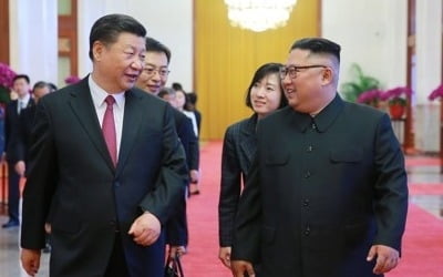 외신 "G20 앞두고 만나는 북중…대미카드 확보할 '윈윈 회담'"