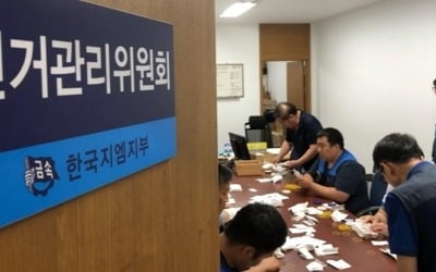 한국GM 노조원 74.9% 쟁의행위 찬성…파업 위기 고조