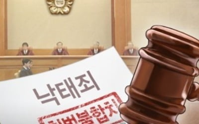 검찰, '임신 12주 이내 낙태' 기소유예하기로…처리기준 마련