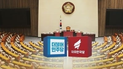 6월국회 이틀째 '개점휴업'…'北어선 사태' 국회정상화 새 변수