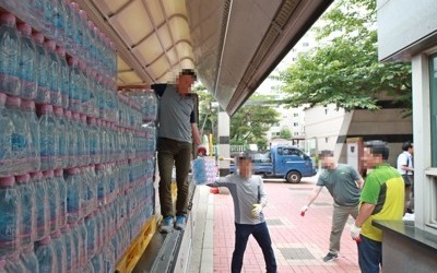 "문래동 수돗물 기준치 이하로 맑아져…안정화 여부가 관건"