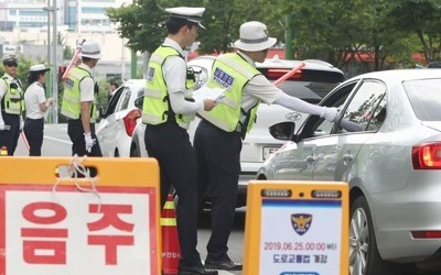 출근길에도 대리운전 부른다…윤창호법이 바꾼 백태