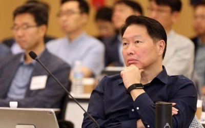 최태원, 그룹 CEO들에 "행복전략과 행복지도 상시 업데이트하라"