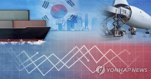 5월 반도체 수출금액 -29.8%…10년만에 최대폭 감소