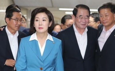 한국당, 오늘부터 상임위 전면 복귀…사실상 '정상화' 수순