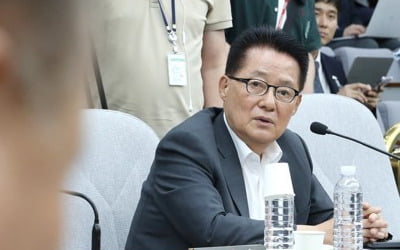 박지원 "조국 입각설, 대선후보로 염두에 둔 대통령의 구상"