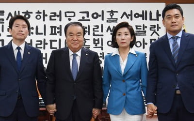 국회, 84일만에 정상화…한국당, 상임위 전면 복귀