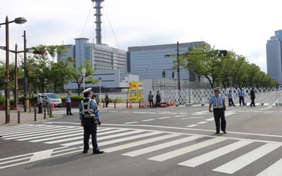 G20 첫날, 텅 빈 오사카…휴진·휴교·고속도로 통제(종합)