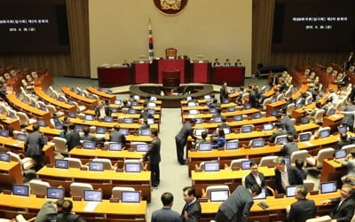 6월 국회 본격 가동…추경심사 등 의사일정 놓고 '줄다리기'