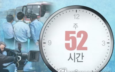 내일부터 버스·방송·금융·대학도 주 52시간제 시행