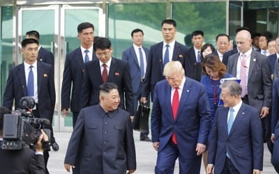 '미국통' 리용호·최선희 전면에…김영철은 빠져