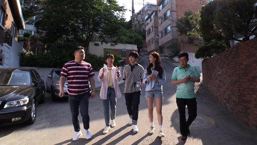 지못미 박보검...정승환 “가요계 박보검? 안테나 내에서만”
