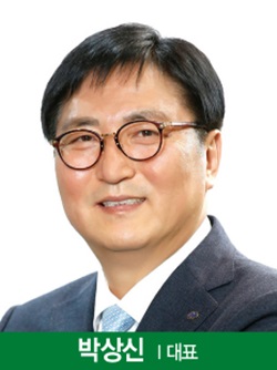 [2019 100대 CEO&기업] 박상신 대표, 80년 역사 품은 최고 건설사…건설 넘어 에너지까지 리딩