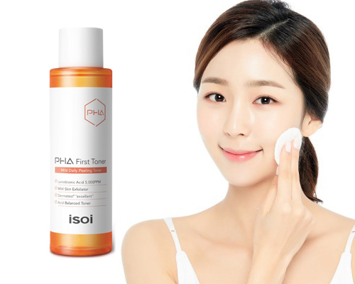 피지&노폐물 잡아주는 토너 사용법
