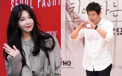 성동일, 정은지 지원사격차 '가요광장' 출연 '부스에서 마주칠 응칠 父女'