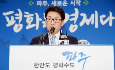 최종환 파주시장 “운정신도시 개발 등 자족도시 추진”