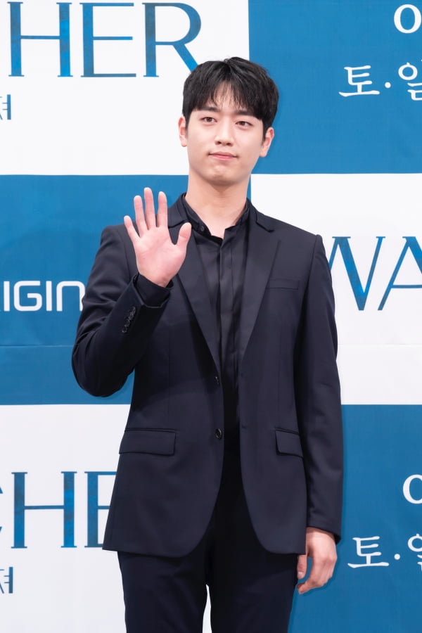 '왓쳐' 서강준 /사진=OCN