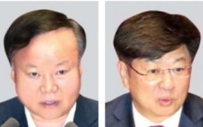 한국당, '친박' 김재원 예결위원장 선출…계파갈등 조짐