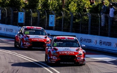 현대자동차 'i30 N TCR', 2019 WTCR 6라운드 우승