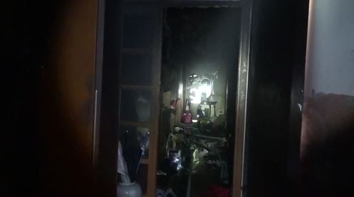방배동 아파트서 화재…4명 사상