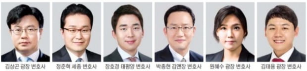 M&A 법률자문 '가장 빛난 ★'은 김상곤 광장 변호사