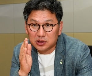 [코인터뷰] 주용완 신임대표 "에이치닥, '블록체인 기술' 강한 회사로 만들 것"