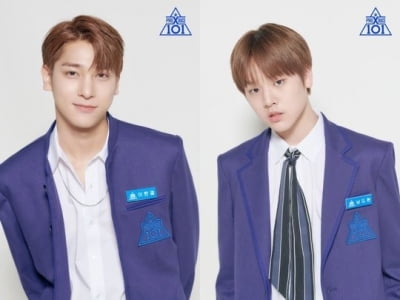 MBK "이한결·남도현, 엑스원 데뷔 멤버 확정… 더 좋은 모습 보여줄 것"