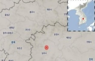 상주 지진, 원전엔 이상 없나…"정상 운전중"