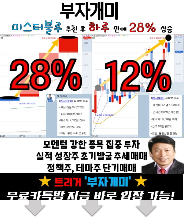 이번 주 이거 무조건 뜹니다.