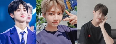 '프듀X101' 송유빈·이진혁·김민규, 엑스원 데뷔 탈락 이변 … 후속 행보는?