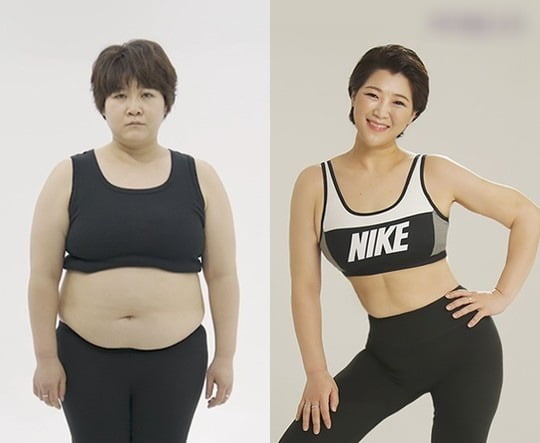 김도연 23kg 감량 / 사진 = 엘손컴퍼니 