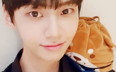 '프로듀스X101' 이진혁, 박미선 응원에 화답 "많은 힘 됐다"…계속되는 인기 행진