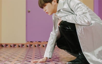 무한한 강다니엘의 色, 감각적인 컬러의 '뭐해' MV 티저 공개