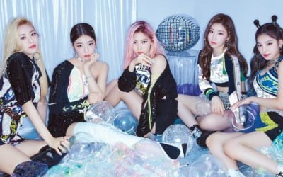 ITZY(있지), 더위 얼릴 쿨 서머송 'ICY'로 컴백…MV 인기 폭발