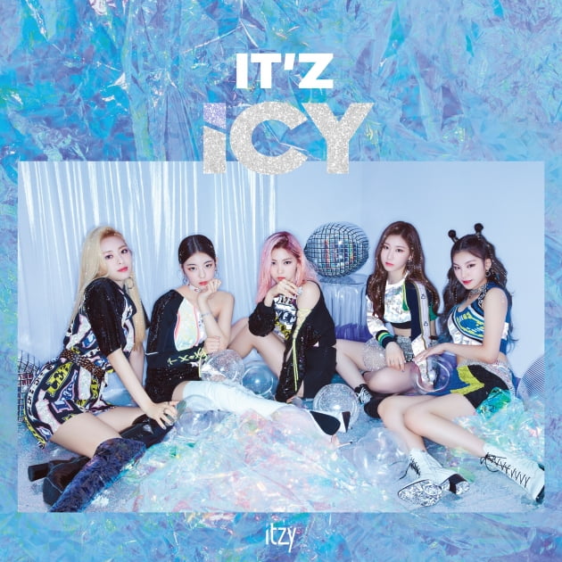 ITZY  /사진=JYP엔터테인먼트 제공