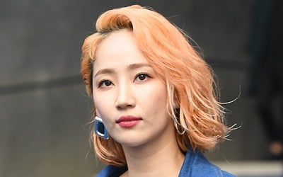 예은(핫펠트) 방송부적격 판정 'Life's a bitch' 가사에 "저속한 표현"