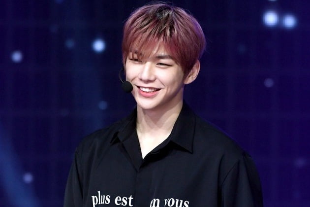 강다니엘, 솔로 데뷔 카운트다운 돌입…앨범 마무리 작업 한창