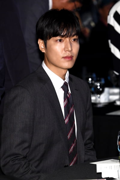 [포토] 이민호, '감탄을 부르는 멋진 모습'