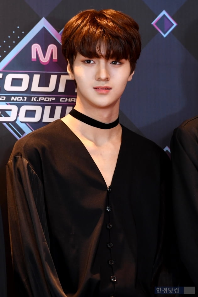 [포토] 차준호, '날렵한 콧날'