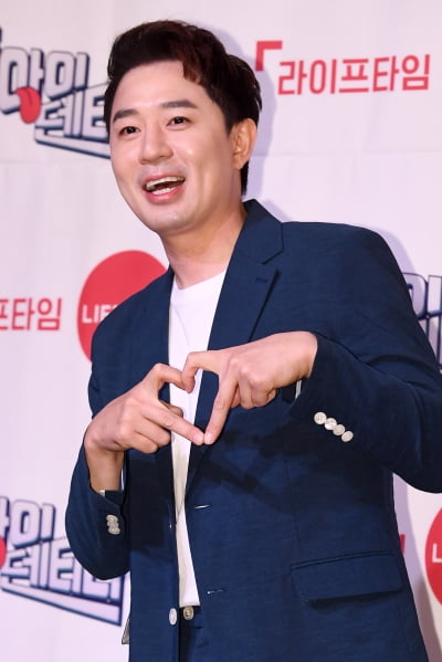 [포토] 붐, '기분 좋아지는 미소~'