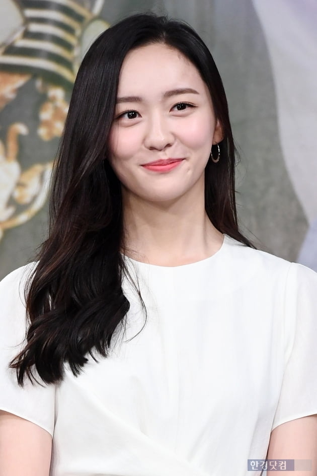 [포토] 박지현, '예쁜 미소~'