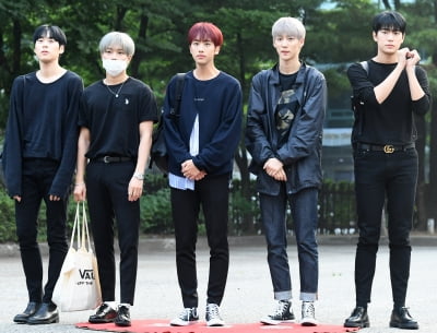 [포토] 크나큰, '이름처럼 우월한 비율'