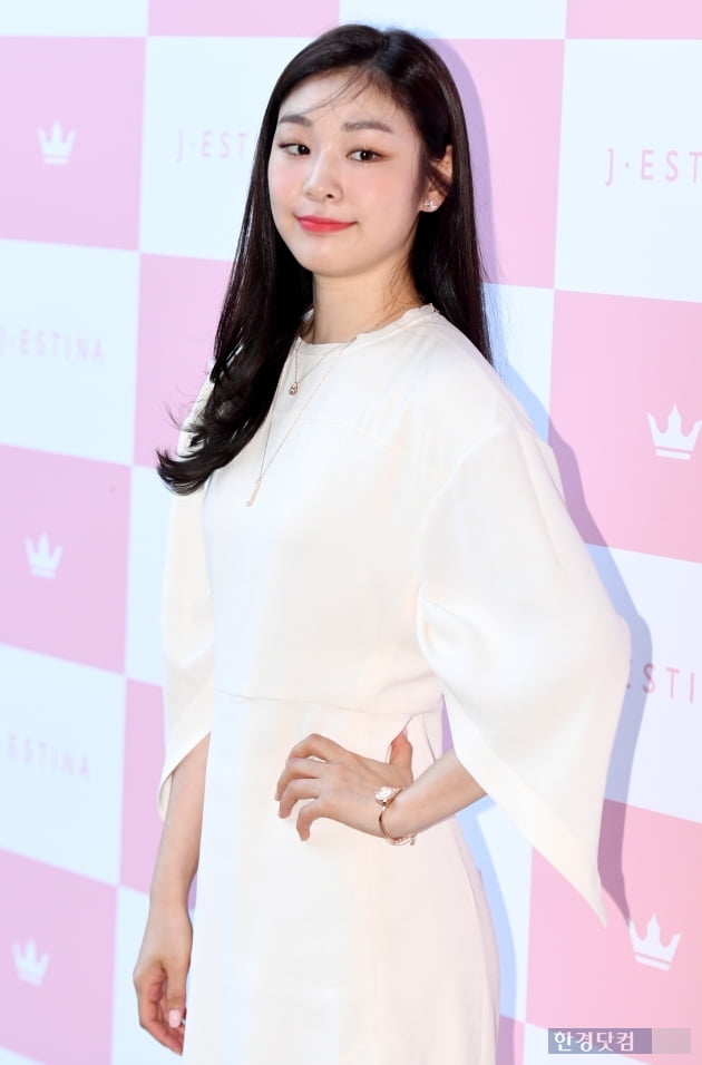 [포토] 김연아, '여왕의 포즈~'