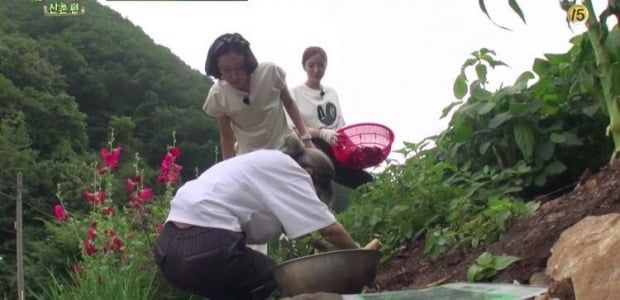 tvN '삼시세끼 산촌편'/ 사진=방송화면 캡처 